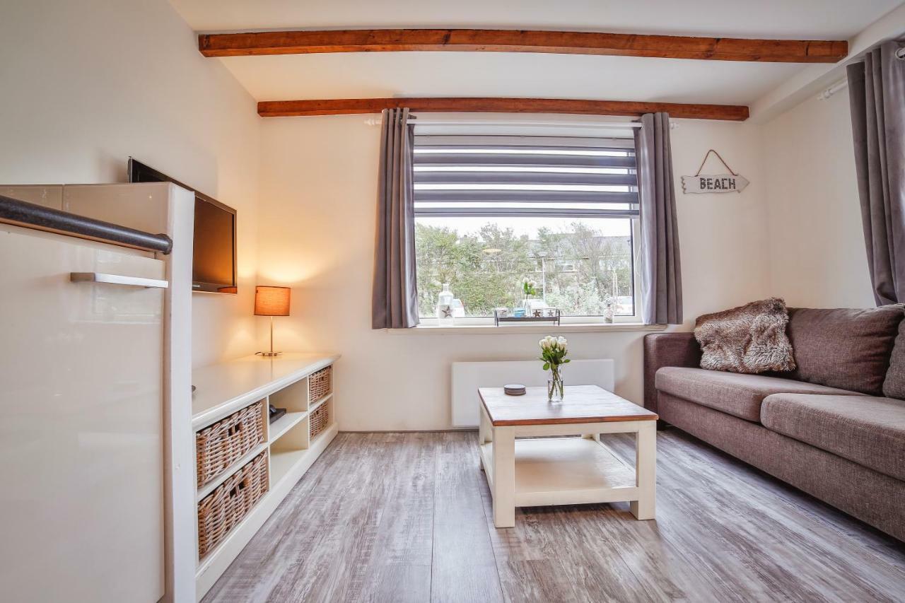 Het Hoekhuisje Egmond aan Zee Bagian luar foto