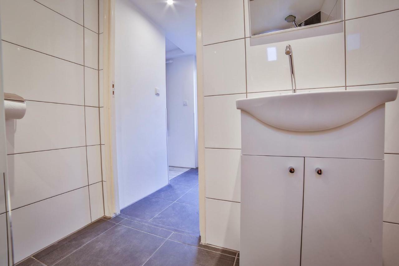 Het Hoekhuisje Egmond aan Zee Bagian luar foto