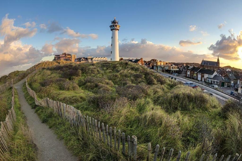 Het Hoekhuisje Egmond aan Zee Bagian luar foto