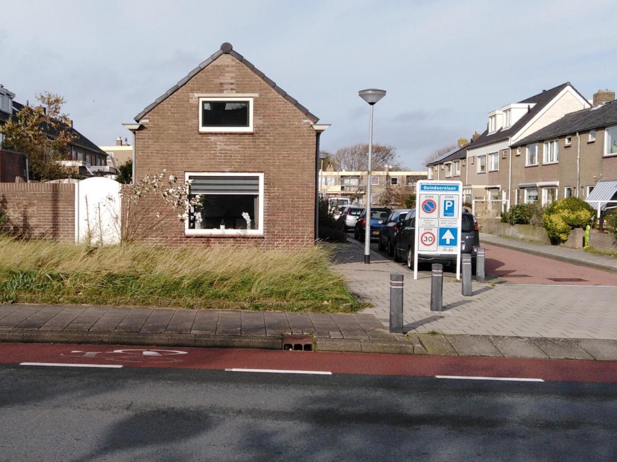 Het Hoekhuisje Egmond aan Zee Bagian luar foto